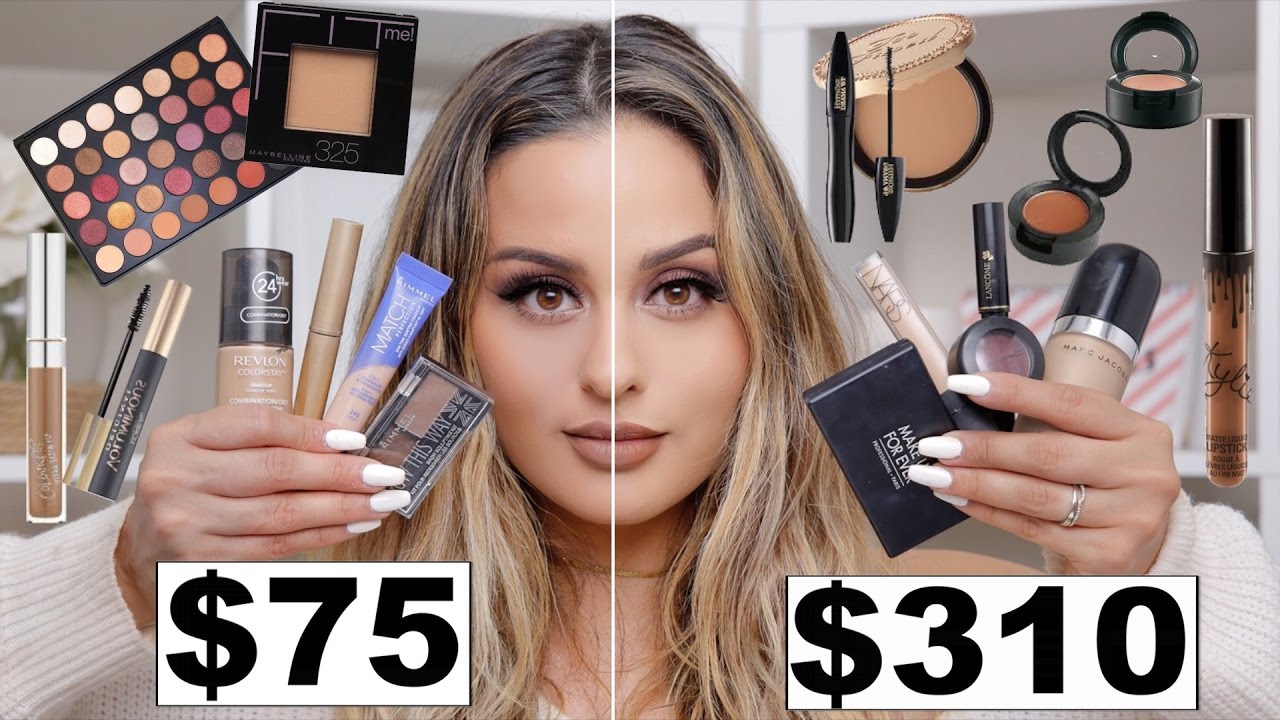 Beauty Product Dupes: High-End vs. Drugstore Brands