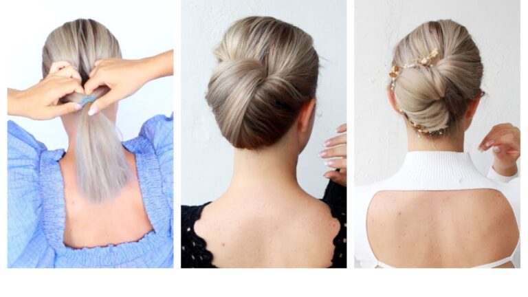 DIY Hairstyles You Can Master at Home