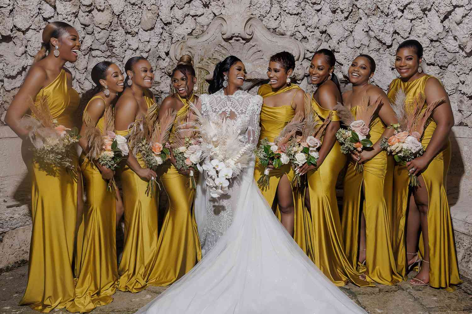 Hairstyles for Weddings and Bridal Parties