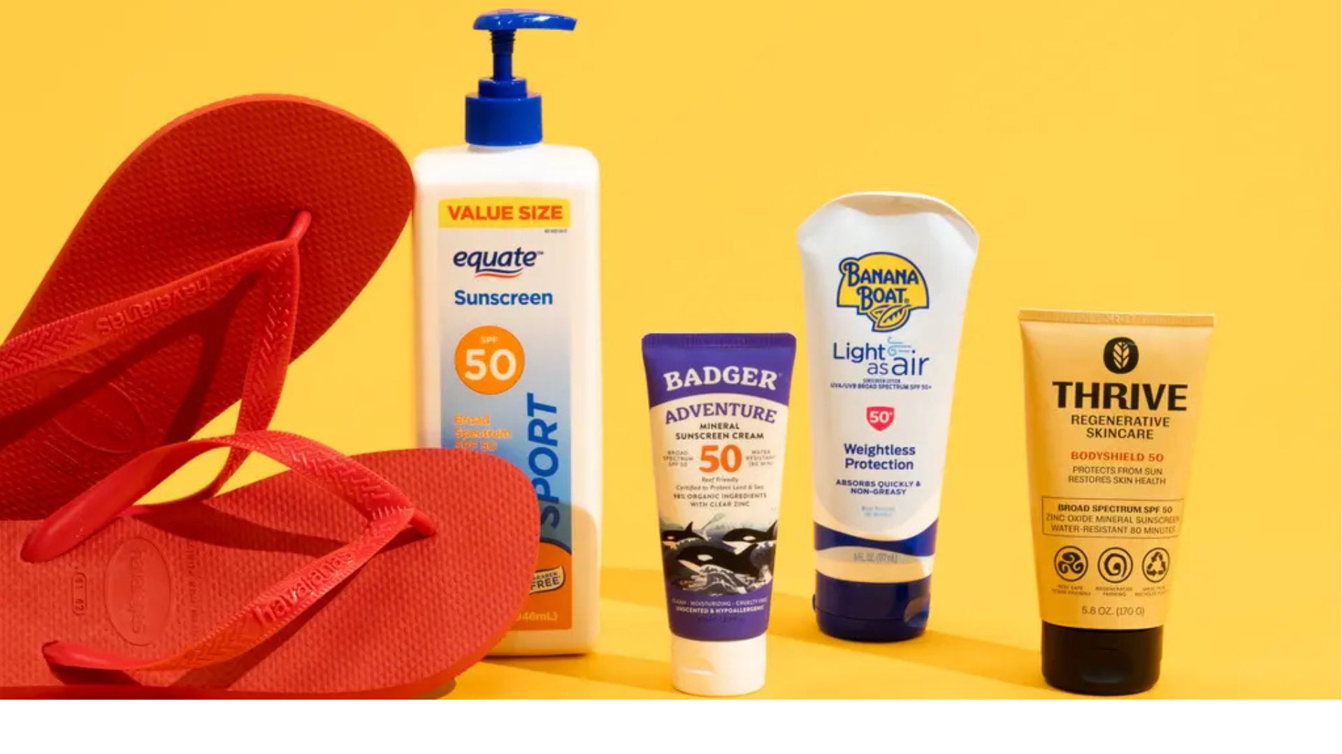 How to Read Sunscreen Labels Like a Pro