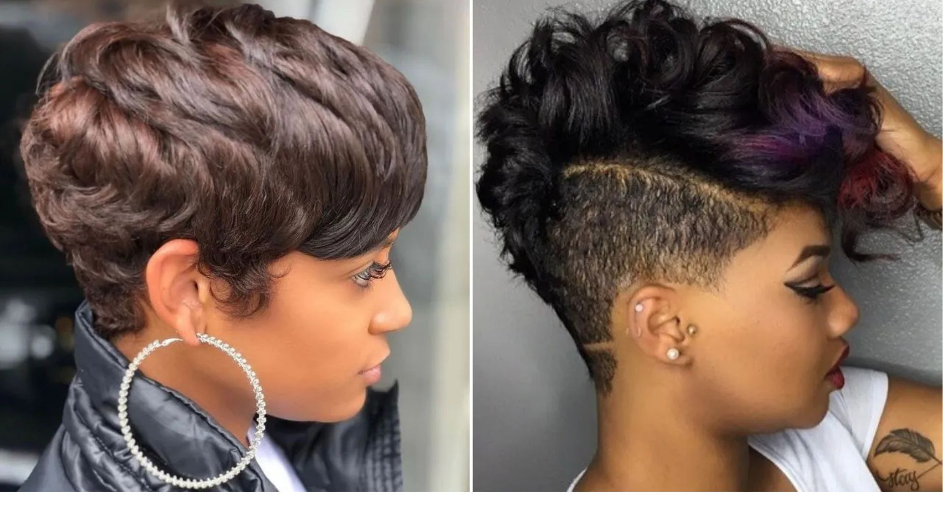 How to Style Short Hair Like a Pro