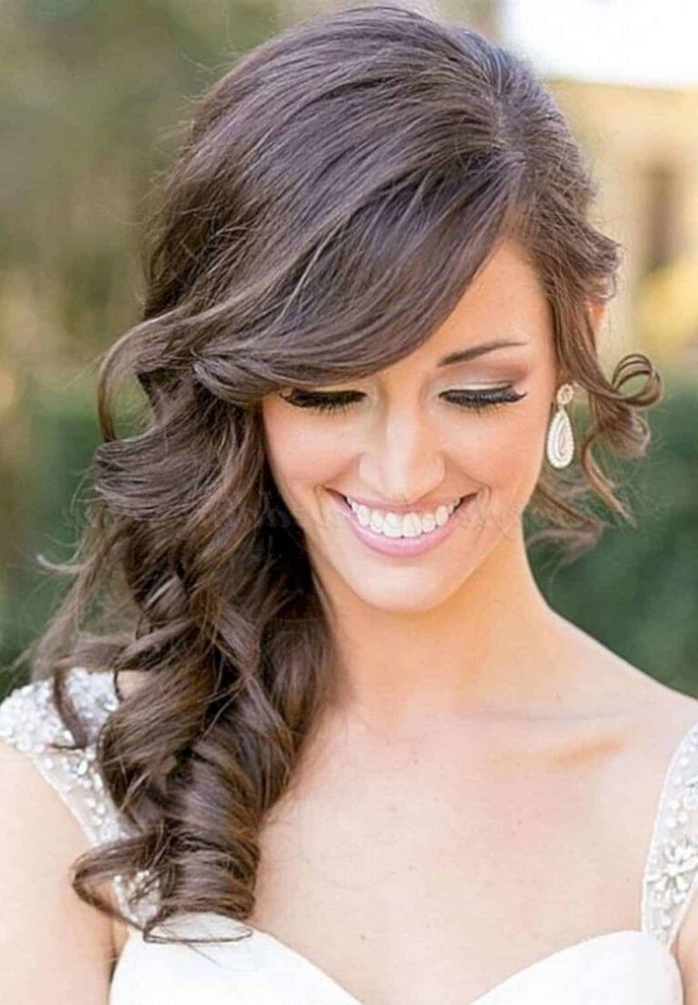 Wedding Hairstyles for Brides and Bridesmaids