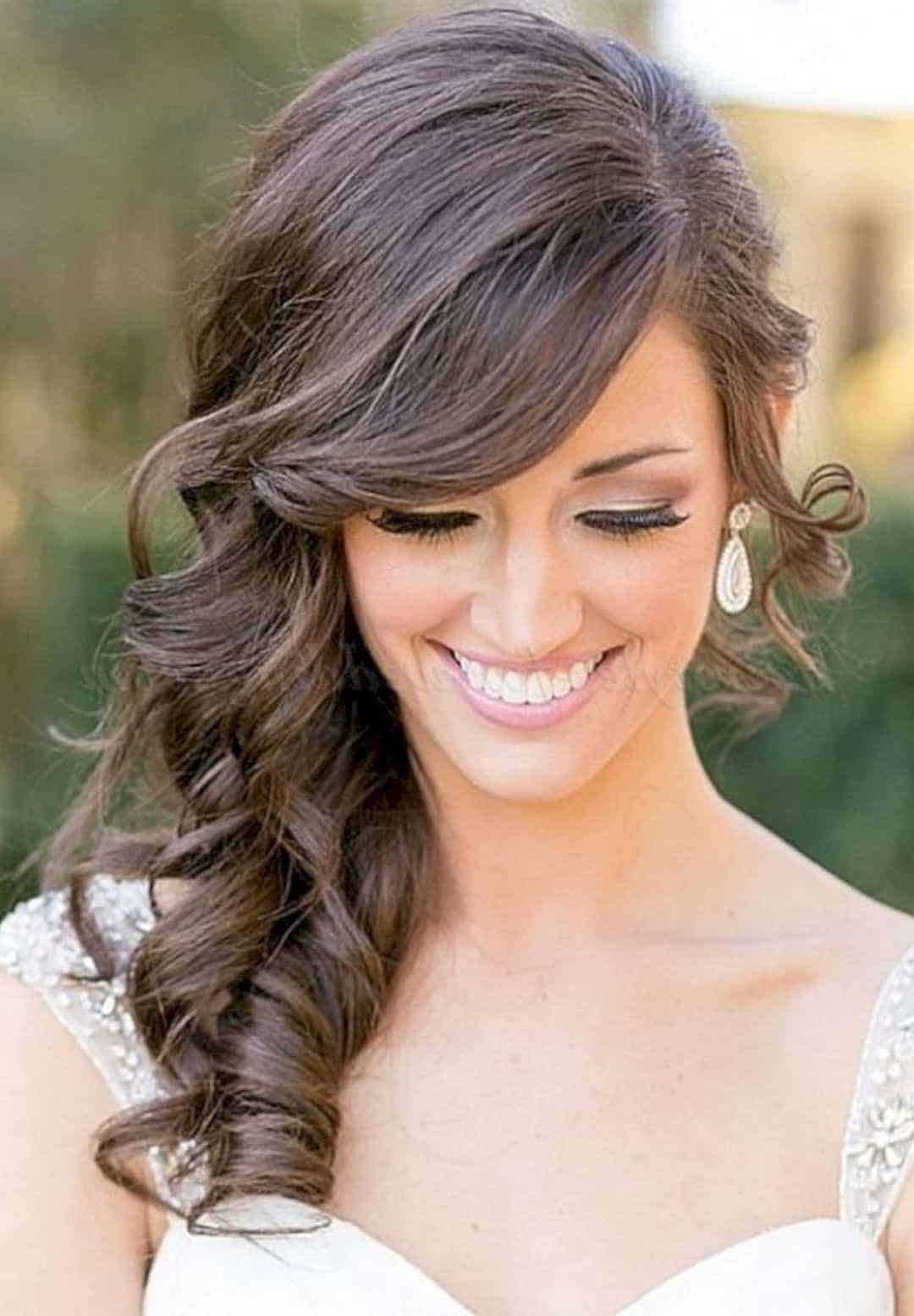Wedding Hairstyles for Brides and Bridesmaids