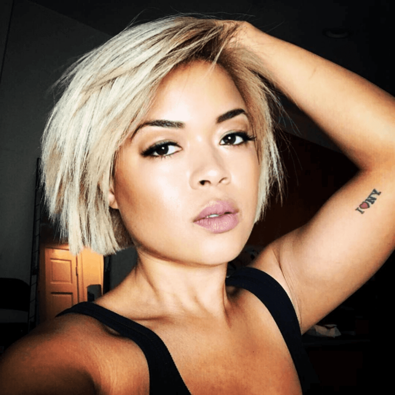 Short Hairstyles That Make a Bold Statement