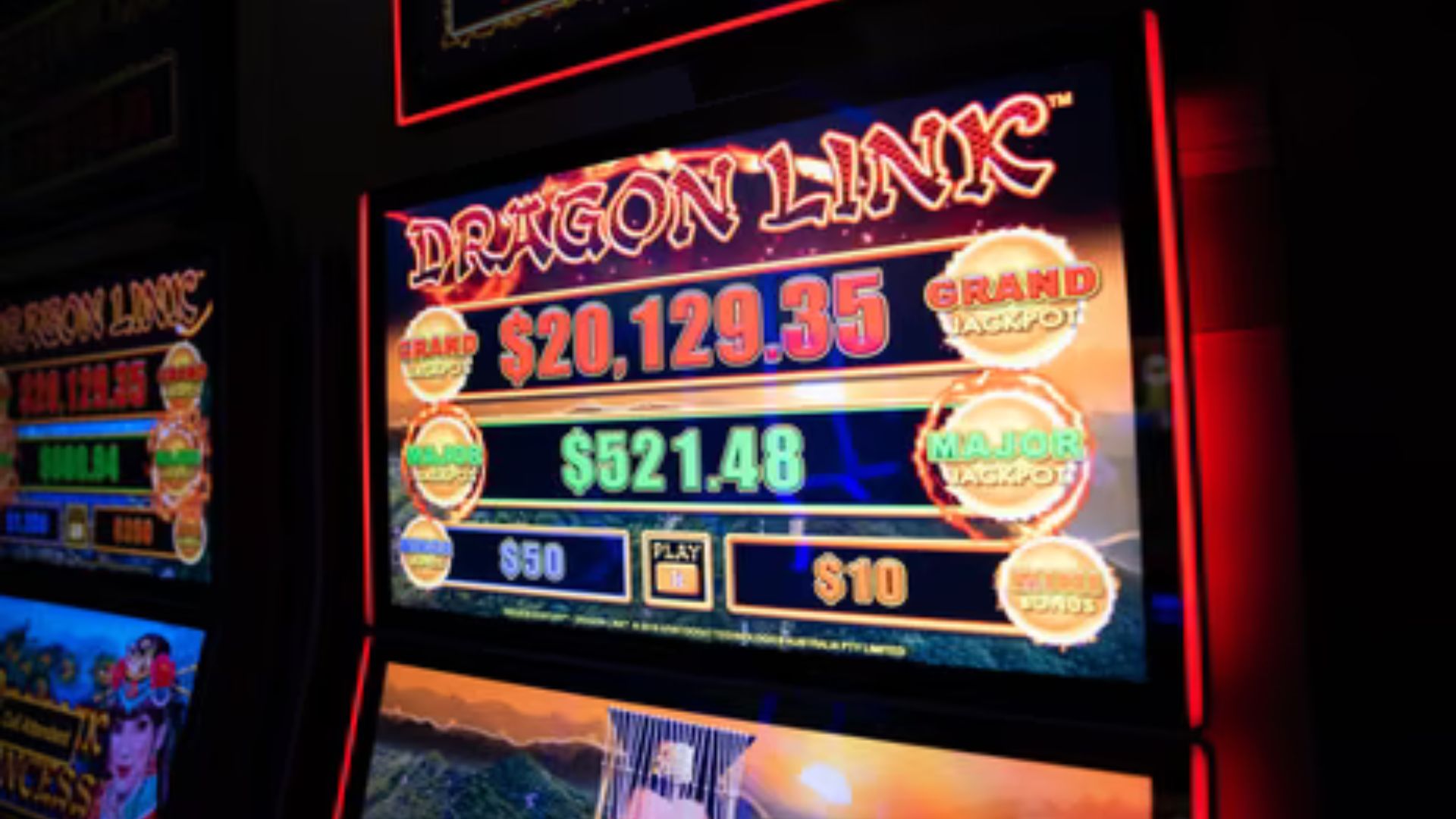 Transparency of The Pokies Casino