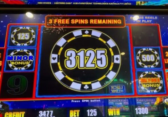 Transparency of The Pokies Casino