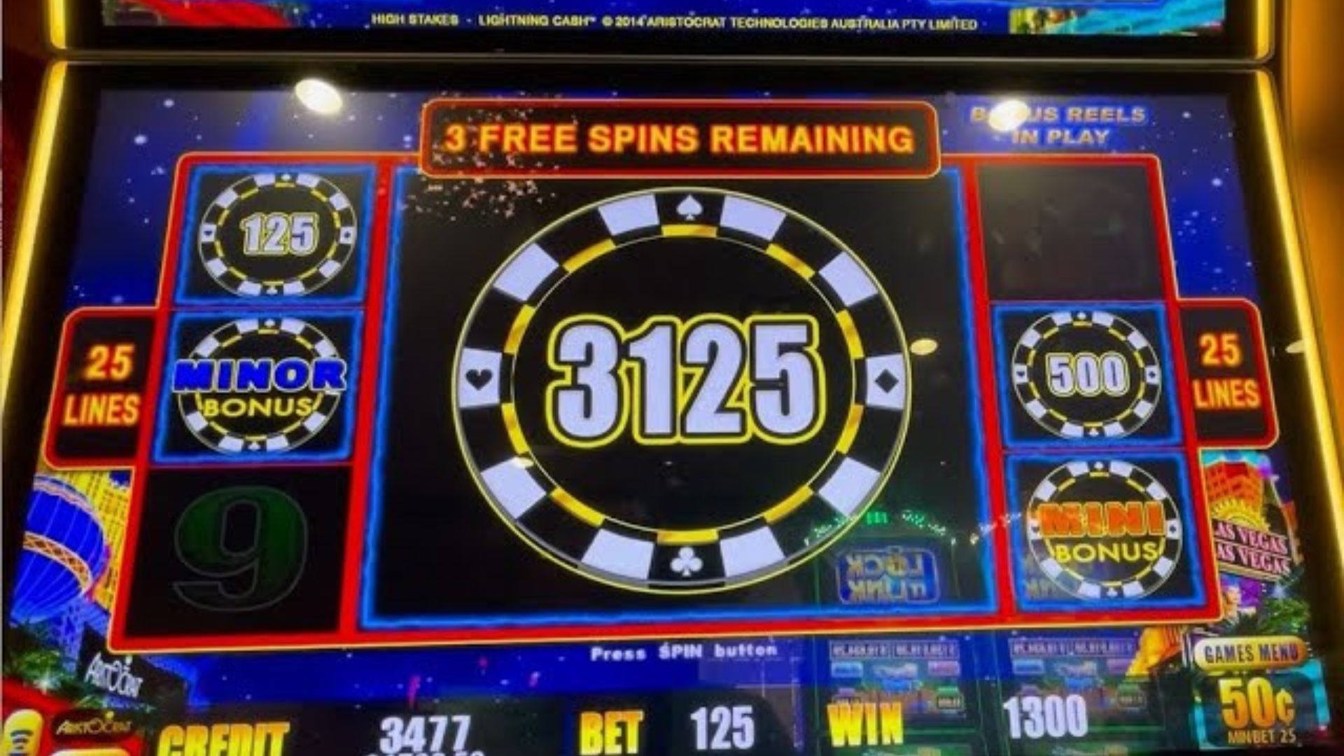 Transparency of The Pokies Casino